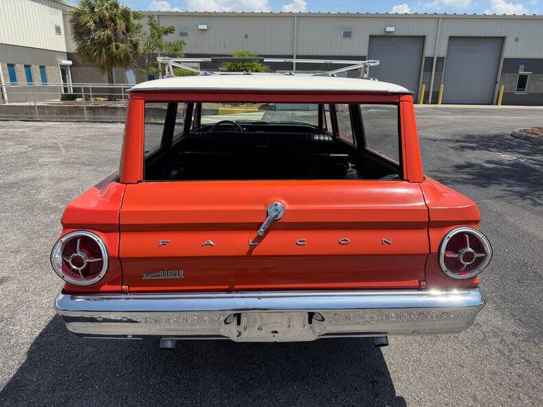 1964 Ford Falcon