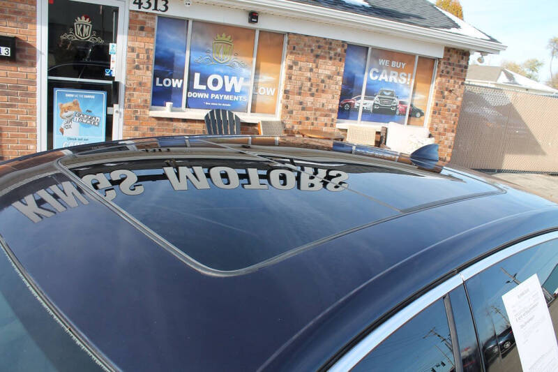 2016 Cadillac CT6 3.6L Luxury