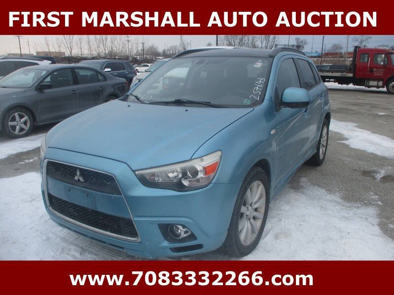 2011 Mitsubishi Outlander SE