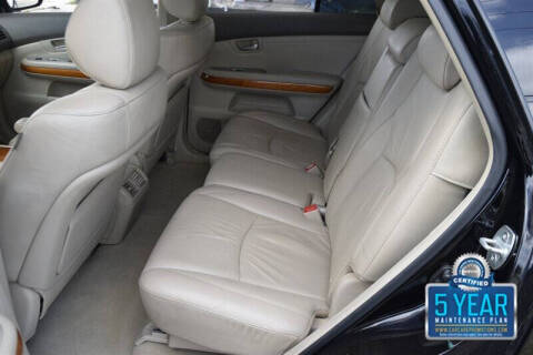 2009 Lexus RX 350