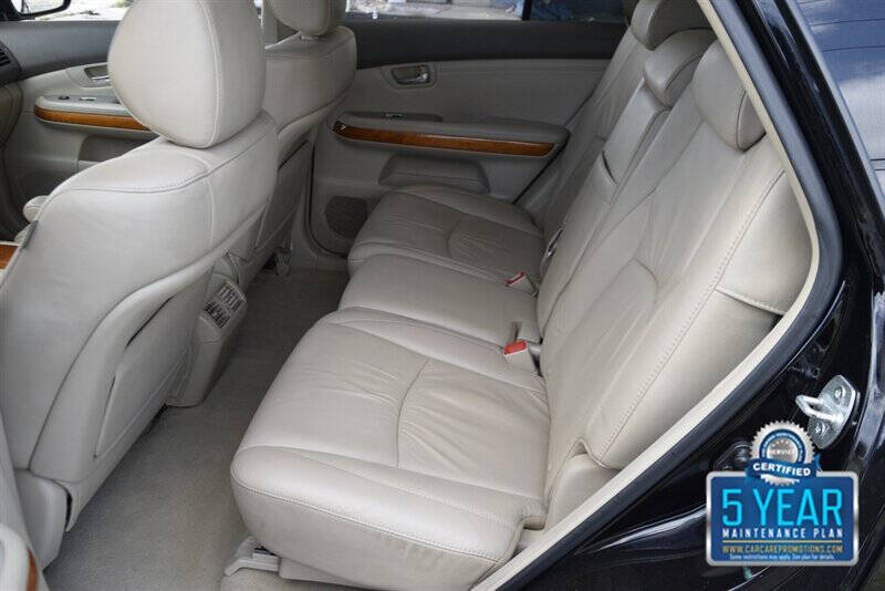 2009 Lexus RX 350