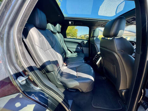 2016 Land Rover Range Rover Sport HSE