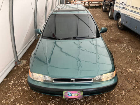 1993 Honda Accord EX