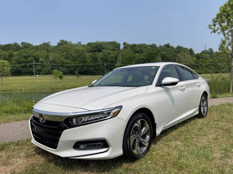 2020 Honda Accord EX-L