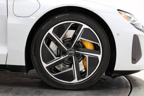 2023 Audi RS e-tron GT quattro