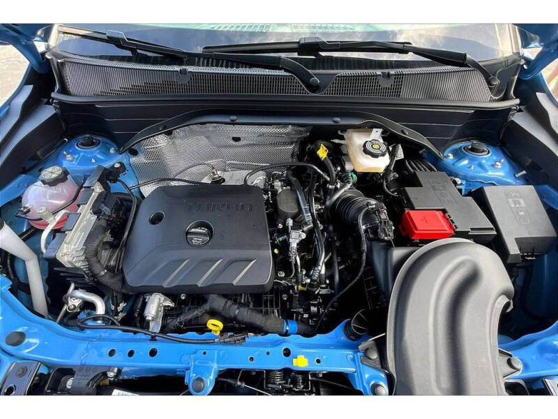 2024 Chevrolet TrailBlazer LT