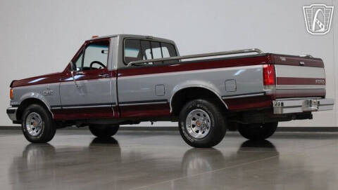 1990 Ford F-150