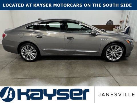 2017 Buick LaCrosse Premium