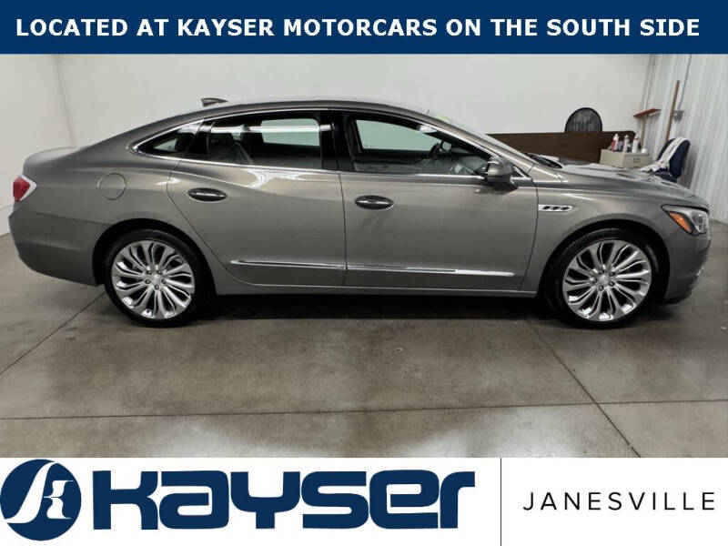 2017 Buick LaCrosse Premium