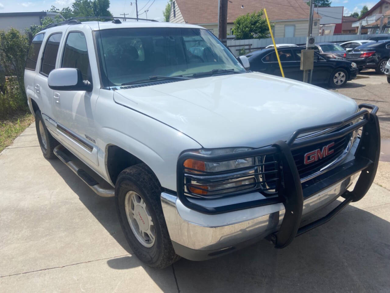 2004 GMC Yukon for sale at Kathryns Auto Sales in Oklahoma City, OK