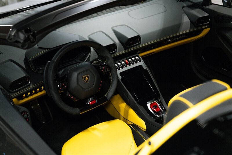 2023 Lamborghini Huracan EVO Spyder