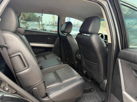 2015 Mazda CX-9 Grand Touring