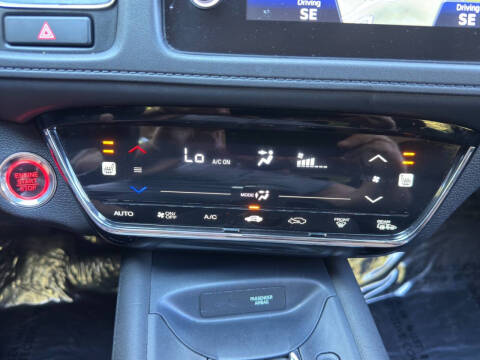 2019 Honda HR-V Touring