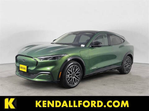 2024 Ford Mustang Mach-E Premium