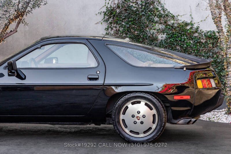 1984 Porsche 928 S