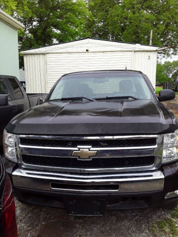 2009 Chevrolet Silverado 1500 for sale at CARS PLUS MORE LLC in Powell TN