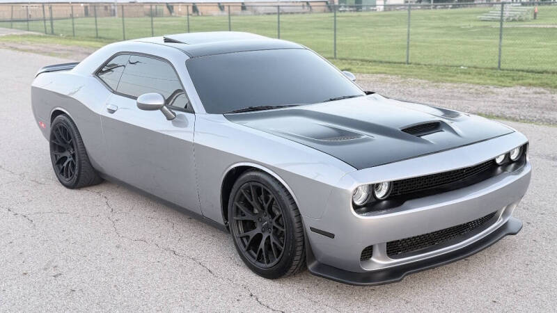 2018 Dodge Challenger R/T Plus