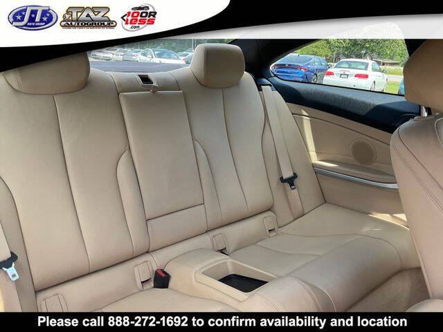 2014 BMW 4 Series 428i