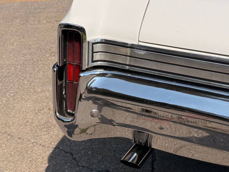 1972 Chevrolet Monte Carlo