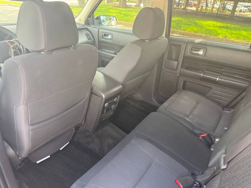 2018 Ford Flex SEL