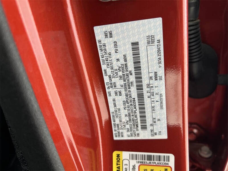 2023 Ford Bronco Raptor