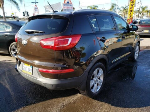 2013 Kia Sportage LX