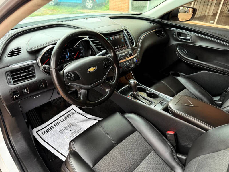 2017 Chevrolet Impala LT