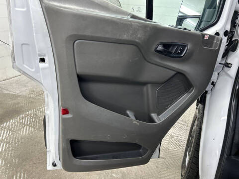 2021 Ford Transit
