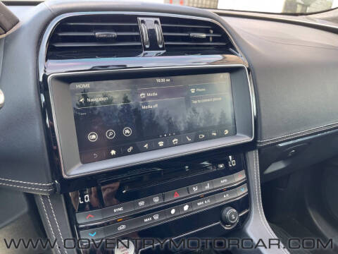 2019 Jaguar F-PACE S