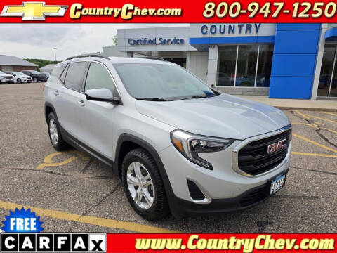 2018 GMC Terrain SLE