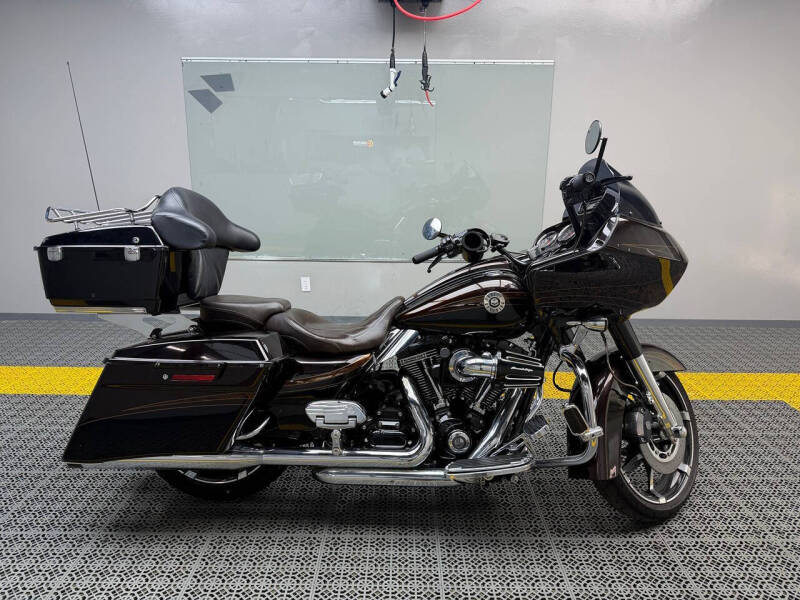 2012 Harley-Davidson CVO Road Glide Custom