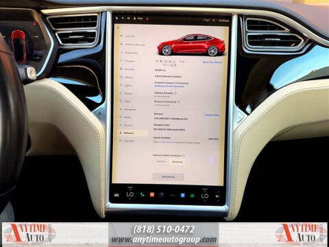 2015 Tesla Model S 85D