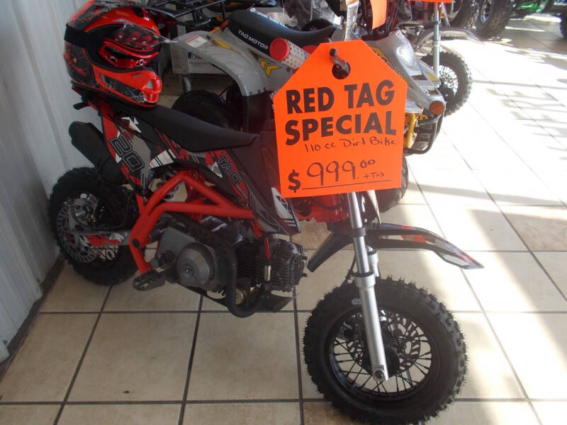 2023 TAO TAO  DIRT BIKE for sale at Affordable Auto Supercenter LLC in York SC