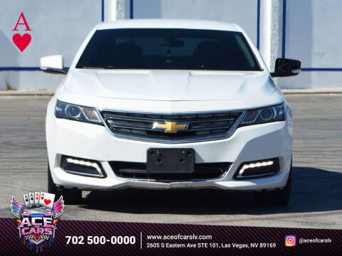 2019 Chevrolet Impala LT