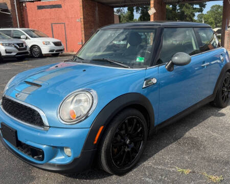 2012 MINI Cooper Hardtop S