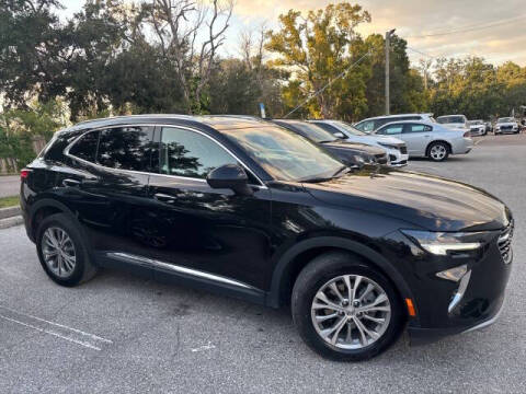 2023 Buick Envision Preferred