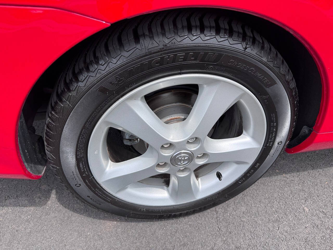 2006 Toyota Camry Solara 29