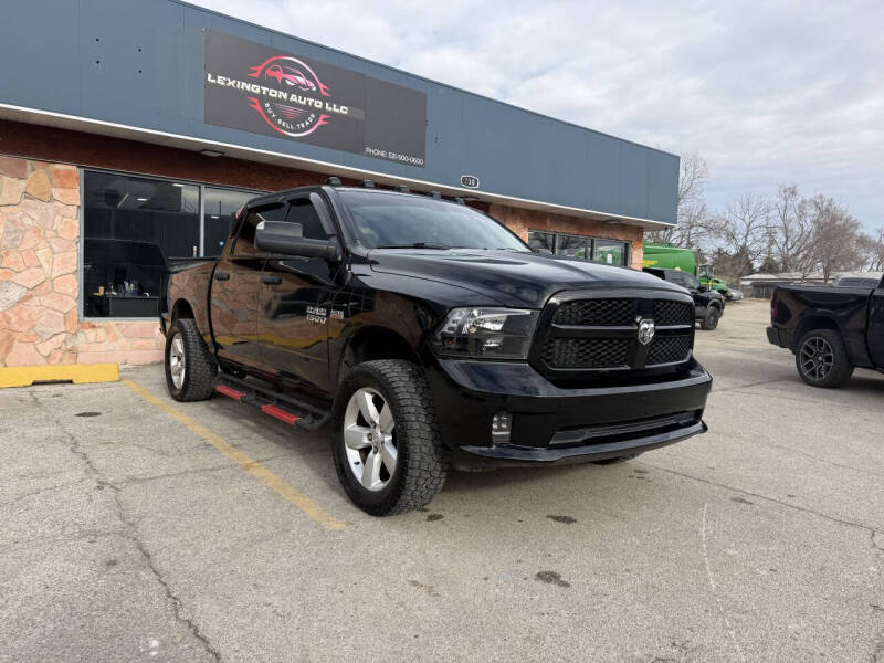 2015 RAM Ram 1500 Pickup Express's photo