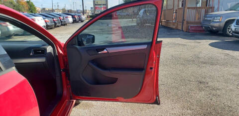 2016 Volkswagen Jetta 1.8T Sport