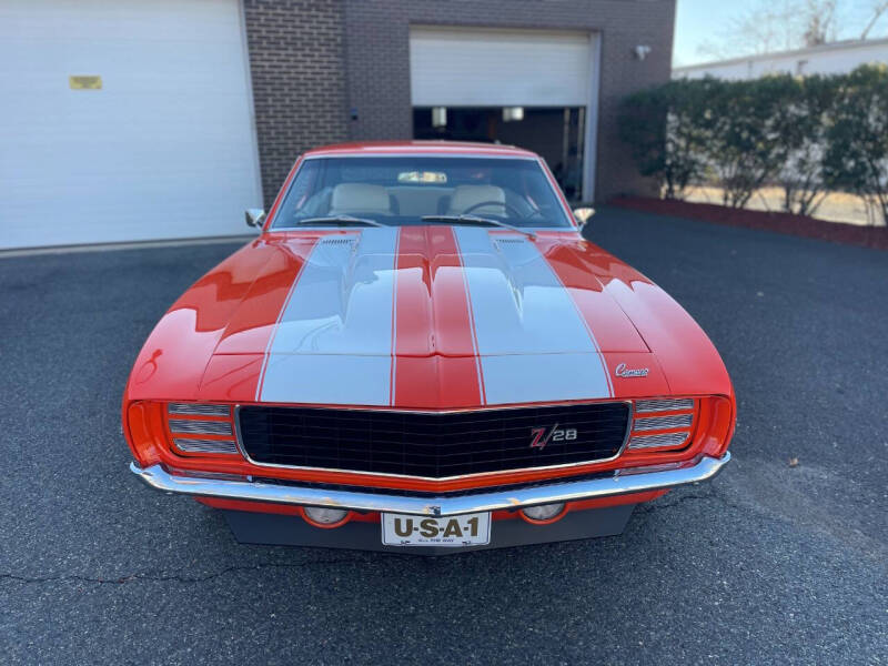1969 Chevrolet Camaro