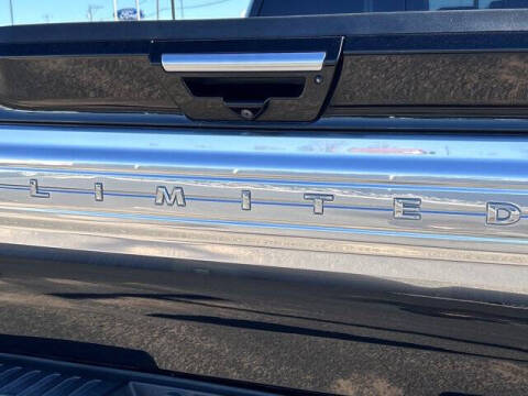 2020 Ford F-150 Limited