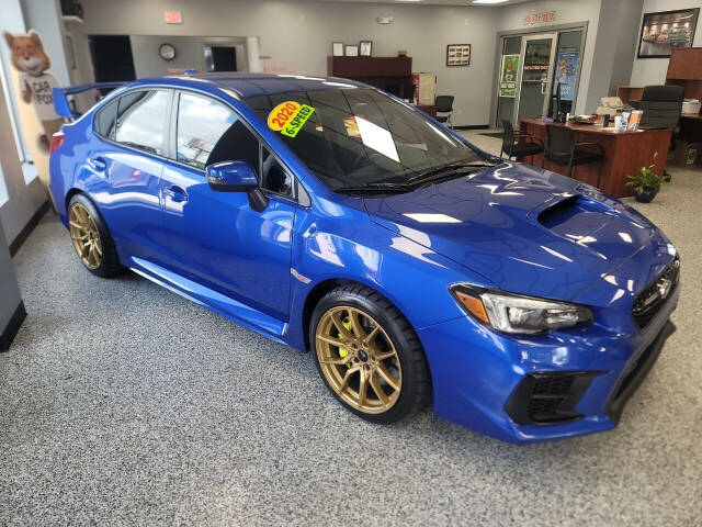 2020 Subaru WRX for sale at Joe s Preowned Autos in Moundsville, WV