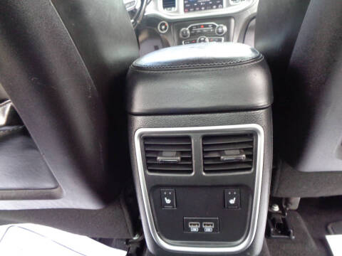 2020 Dodge Charger SXT