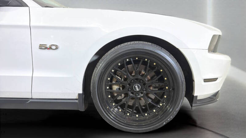 2012 Ford Mustang GT Premium