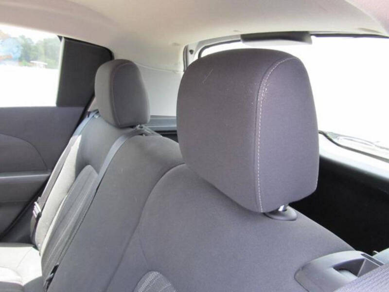 2014 Chevrolet Sonic LT Auto