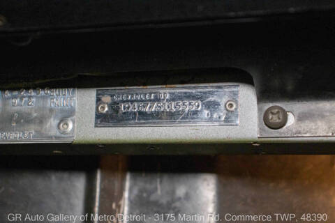 1967 Chevrolet Corvette