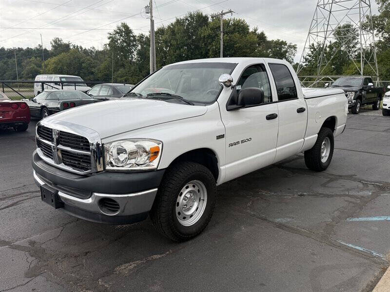 2007 Dodge Ram 1500