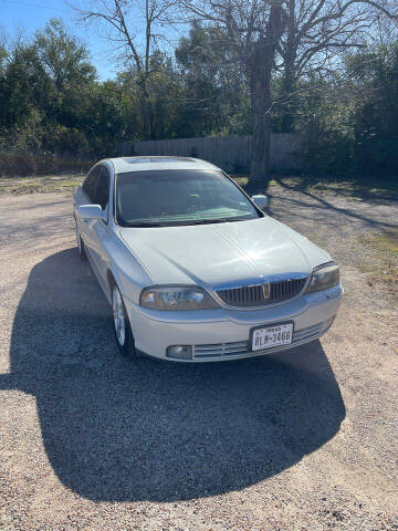 2005 Lincoln LS for sale at Holders Auto Sales in Waco TX