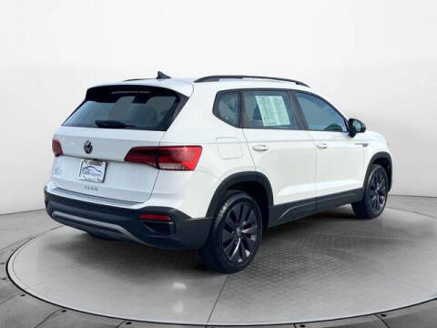 2022 Volkswagen Taos S