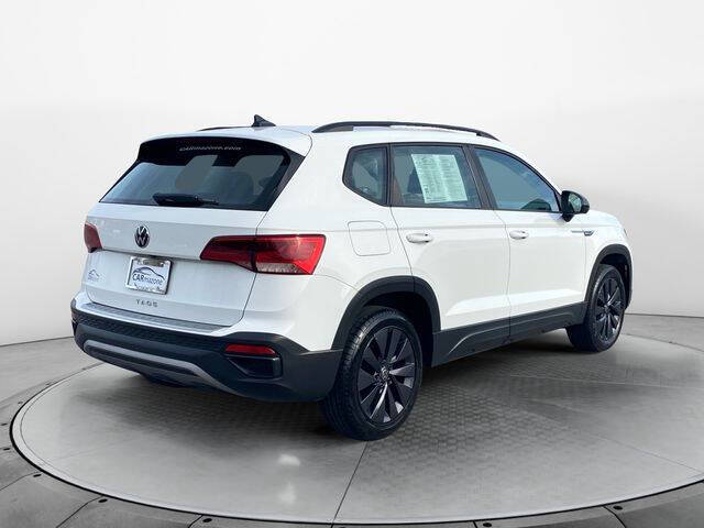 2022 Volkswagen Taos S